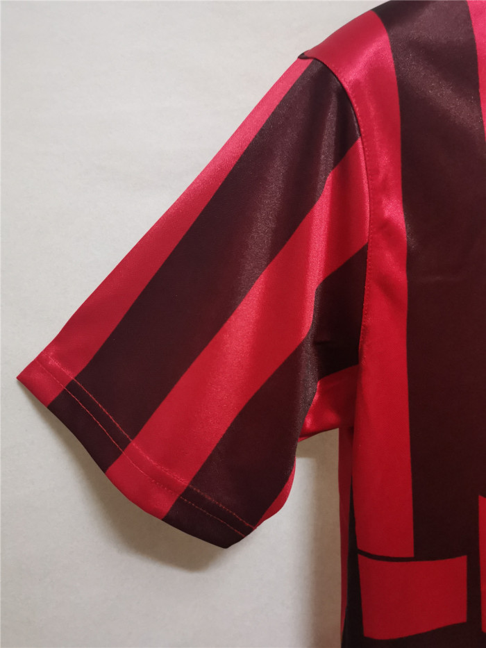 Retro Jersey England 1998 Away Red Vintage Soccer Jersey
