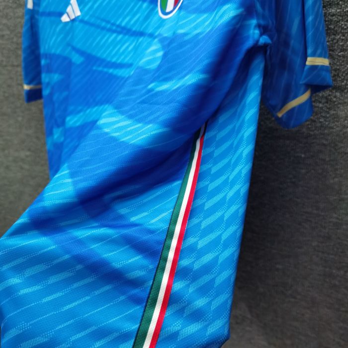 2023-2024 Fans Version Italy Home Soccer Jersey S,M,L,XL,2XL,3XL,4XL