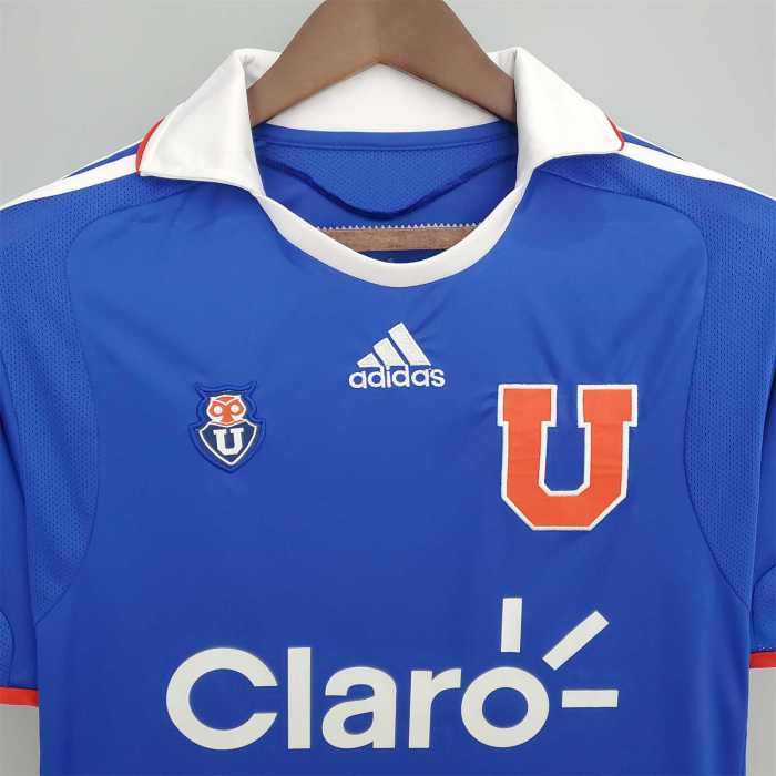 Retro Jersey 2011 Universidad de Chile Home Soccer Jersey