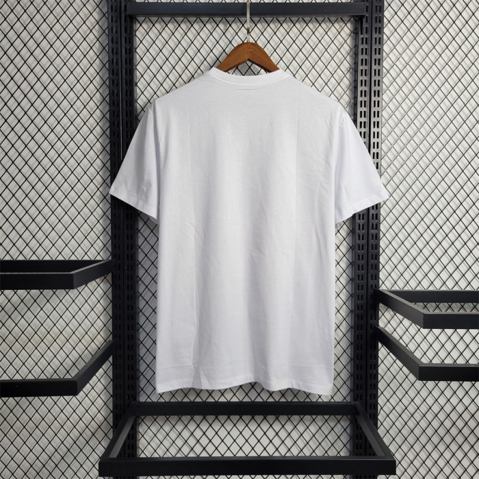 2023 Argentina White Casual Shirt