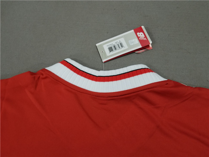 Liverpool Red Commemorative Edition Soccer Jersey