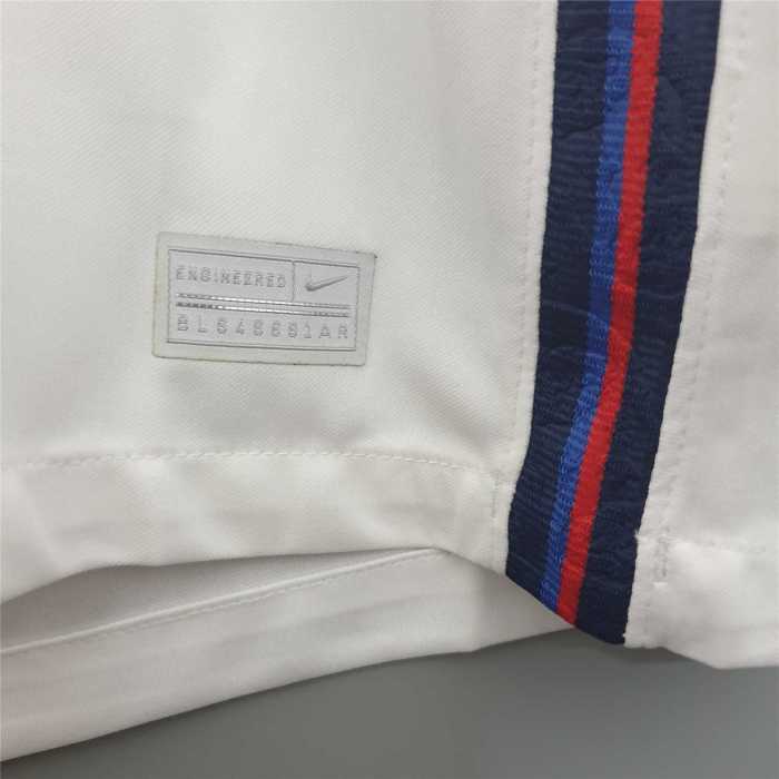 Retro Jersey 2020 England Home Soccer Jersey