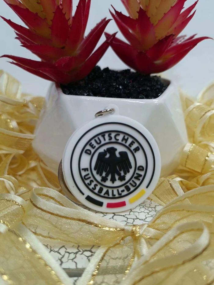 Germany Key Chain