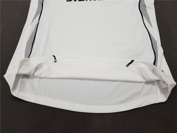 Retro Jersey 2006-2007 Real Madrid Home Soccer Jersey Vintage Football Shirt