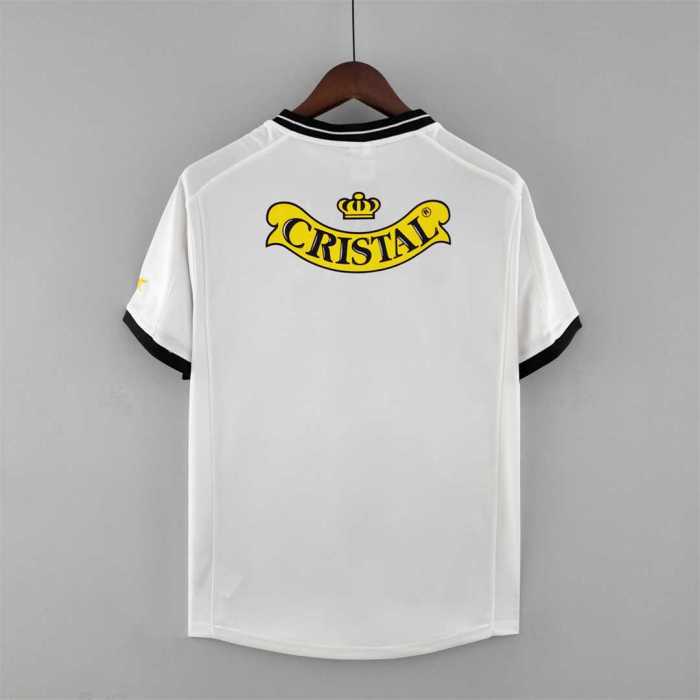 Retro Jersey 2000-2001 Colo-Colo Home Soccer Jersey