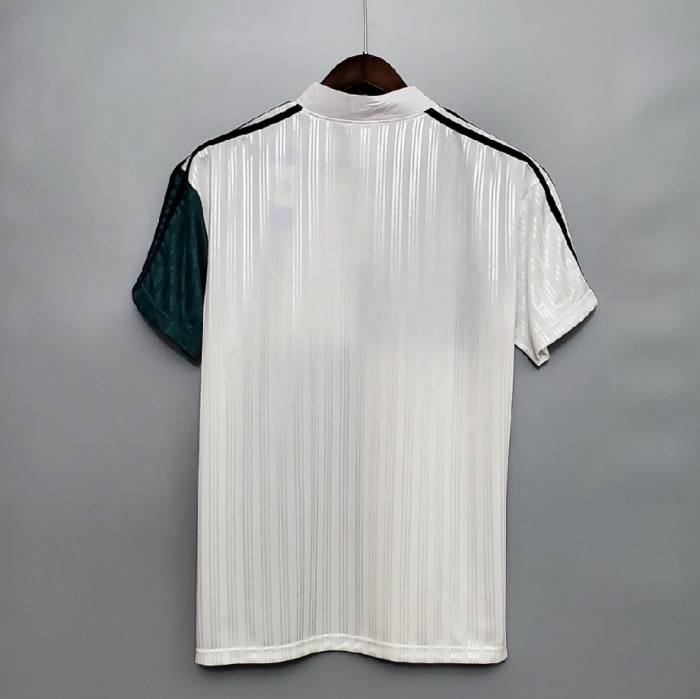 Retro Jersey 1995-1996 Liverpool Away Soccer Jersey Vintage Football Shirt