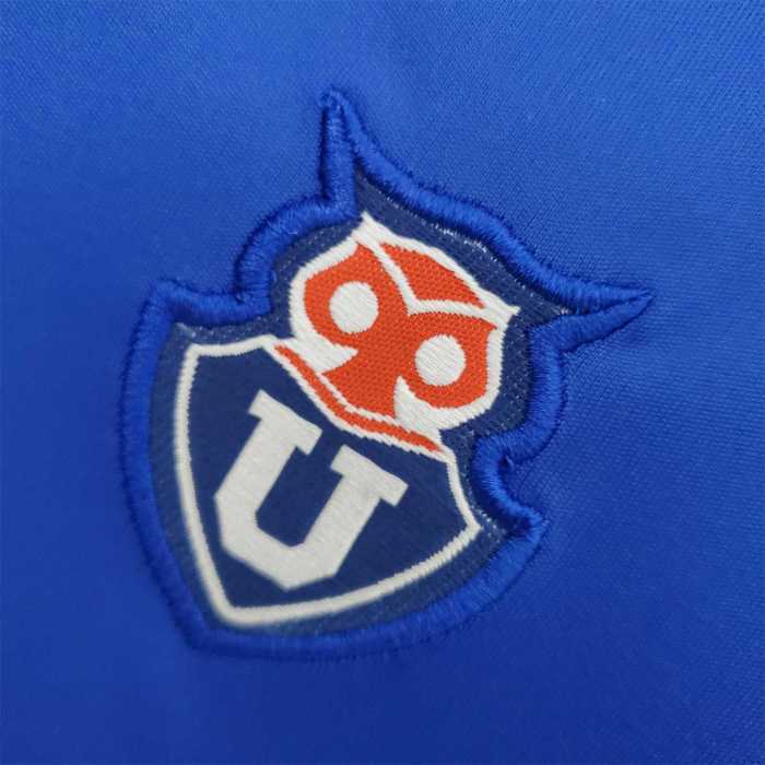 Retro Jersey 2011 Universidad de Chile Home Soccer Jersey
