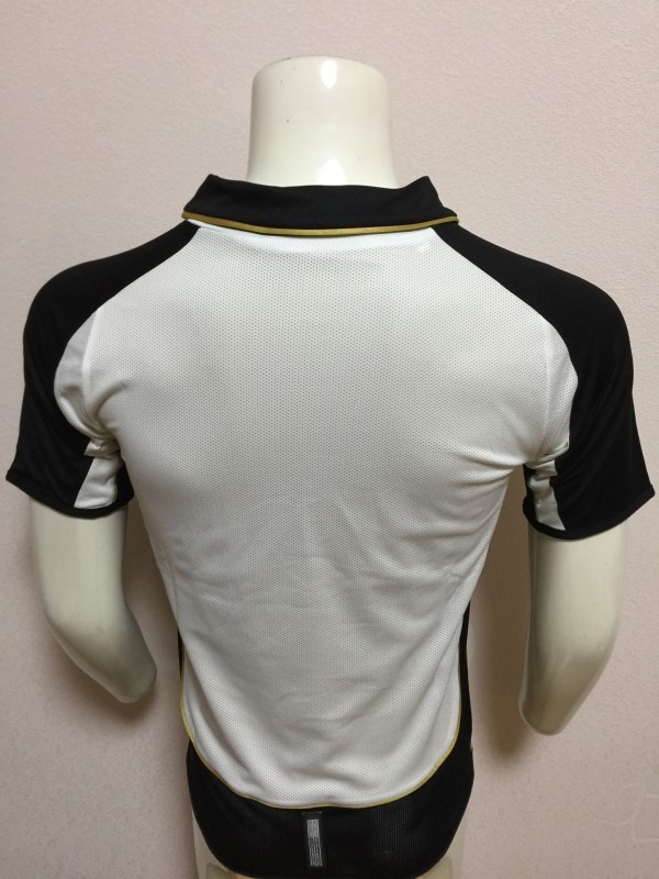 Retro Jersey 1902-2002 Manchester United 100 Years Soccer Jersey Sided Wear