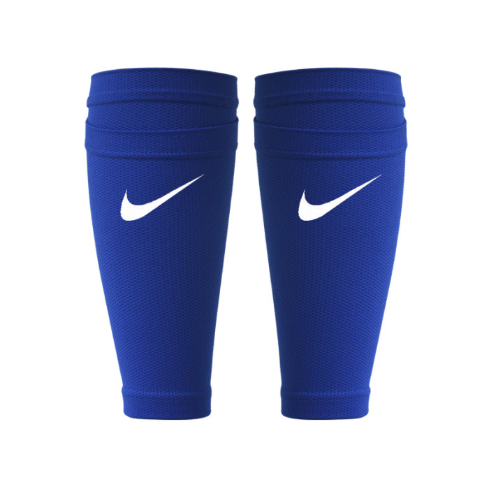 NK Blue Foot Shin Protection Stocking