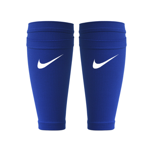 NK Blue Foot Shin Protection Stocking