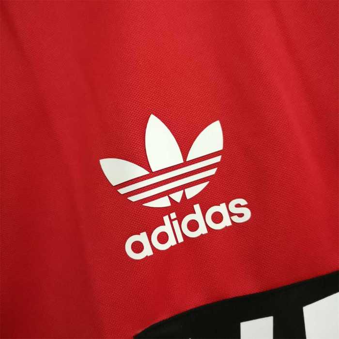 Retro Jersey 1993 Newell's Old Boys Home Soccer Jersey