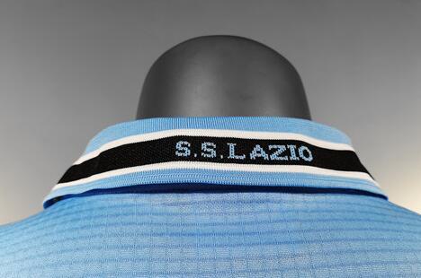 Retro Jersey 1998-1999 Lazio Home Soccer Jersey Vintage Football Shirt