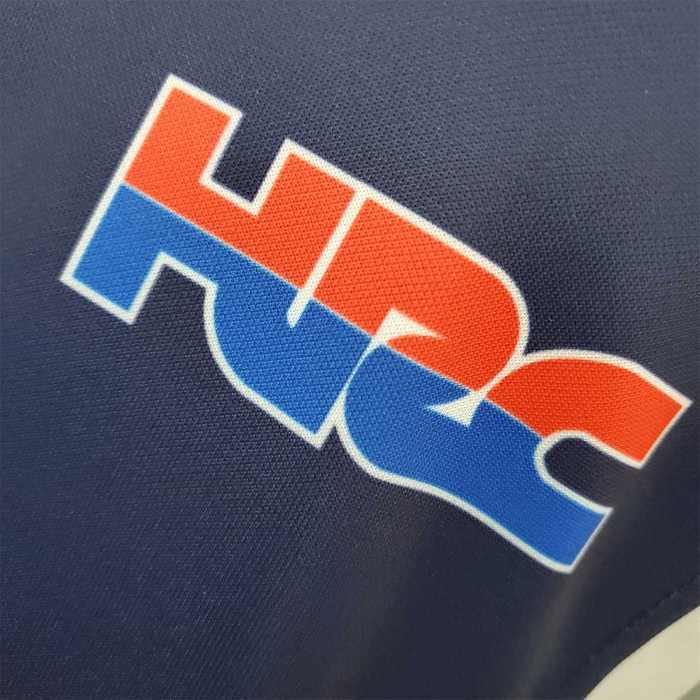 F1 Formula One Honda Royal Blue Racing Jersey