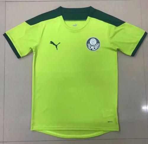 Palmeiras Green Training Soccer Jersey