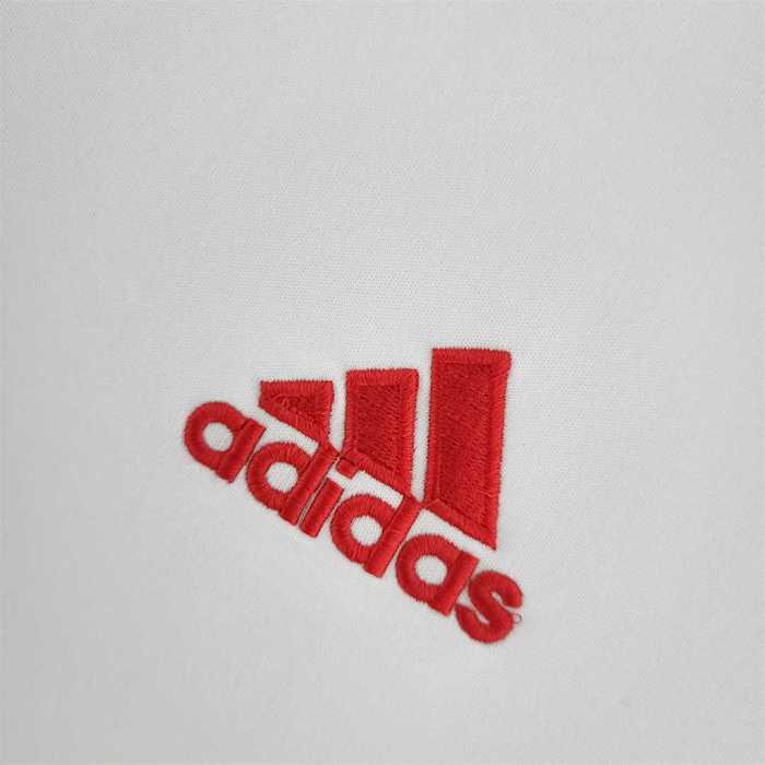 Retro Jersey 2011-2012 AC Milan Away White Soccer Jersey Vintage Football Shirt