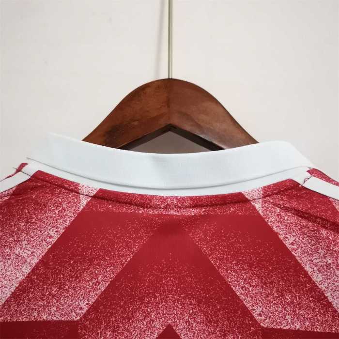 Retro Jersey 1988 Soviet Union Home Soccer Jersey