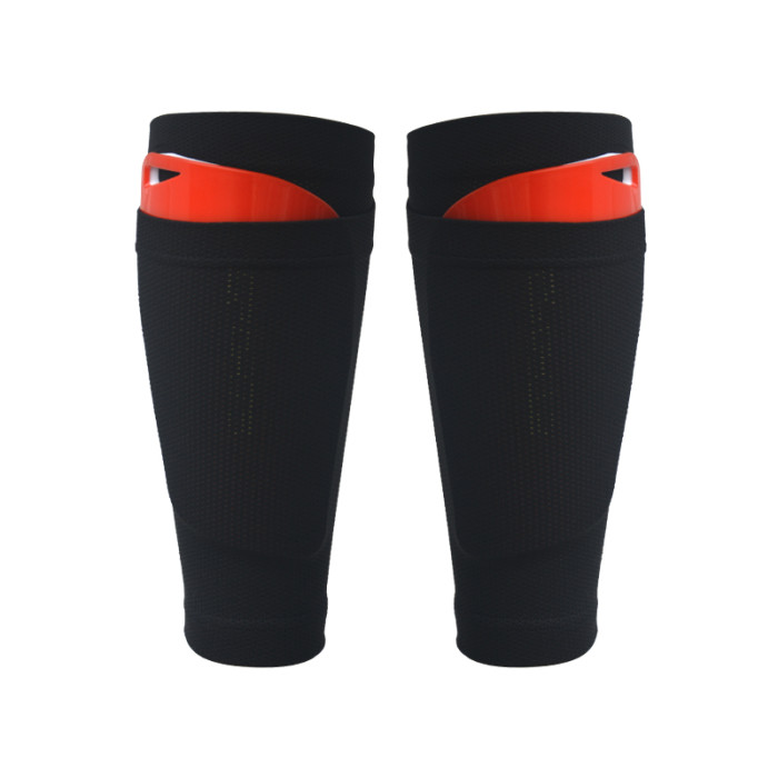 AD Black Foot Shin Protection Stocking