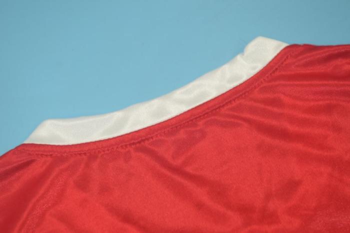 Retro Jersey 2006-2007 Arsenal Home Soccer Jersey Vintage Football Shirt