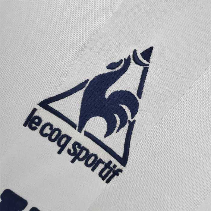Retro Jersey 1983-1984 TOT Home Soccer Jersey Spurs Vintage Football Shirt
