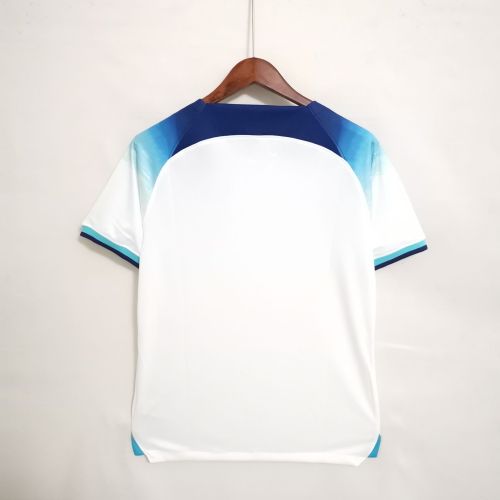 Retro Jersey 2022 World Cup England Home Soccer Jersey Vintage Football Shirt