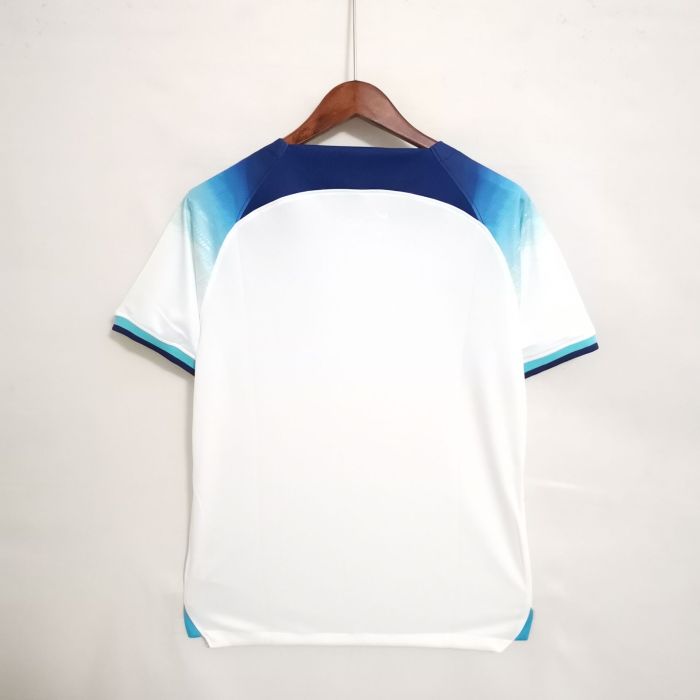 Retro Jersey 2022 World Cup England Home Soccer Jersey Vintage Football Shirt