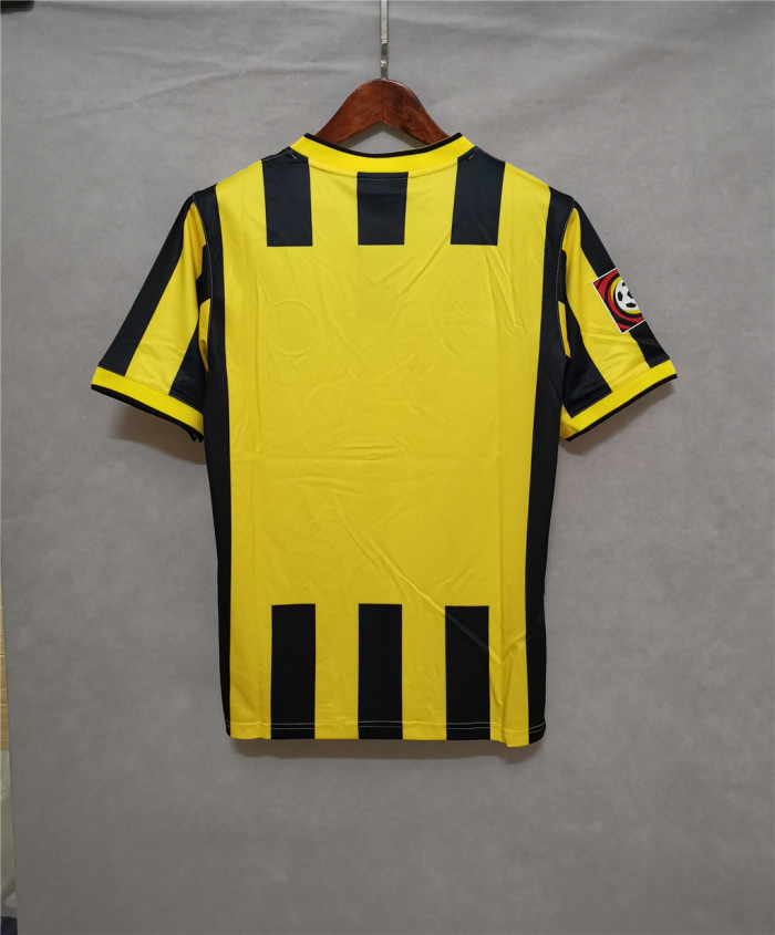 Retro Jersey Borussia Dortmund 2000 Home Soccer Jersey Vintage BVB Football Shirt