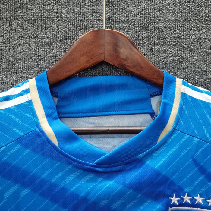 2023-2024 Fans Version Italy Home Soccer Jersey S,M,L,XL,2XL,3XL,4XL