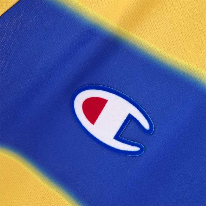 Retro Jersey 1999-2000 Parma Home Soccer Jersey Vintage Football Shirt