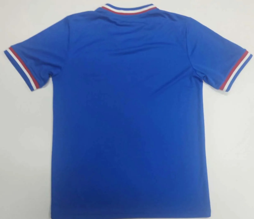Retro Jersey 1973-1974 Cruz Azul Home Soccer Jersey Vintage Football Shirt