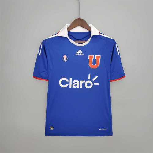 Retro Jersey 2011 Universidad de Chile Home Soccer Jersey