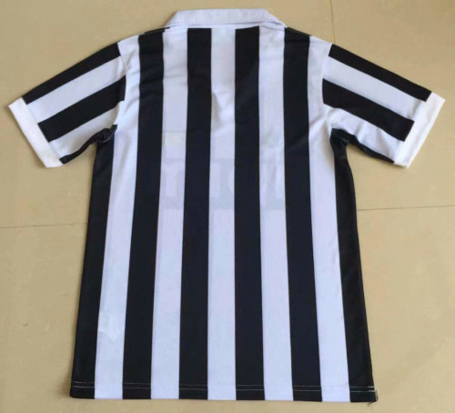 Retro Jersey 1991-1992 Juventus Home Soccer Jersey Vintage Football Shirt