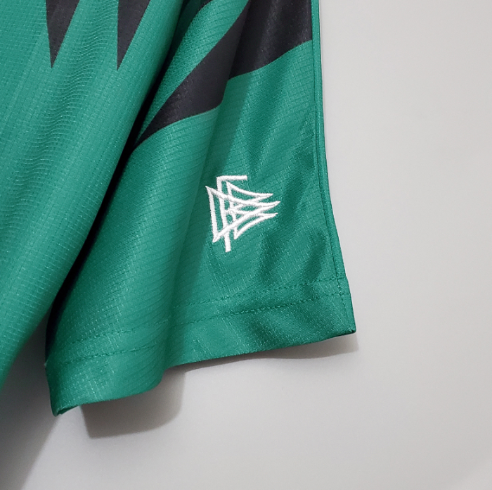 Retro Jersey 1994 Germany Away Green Soccer Jersey Vintage Football Shirt