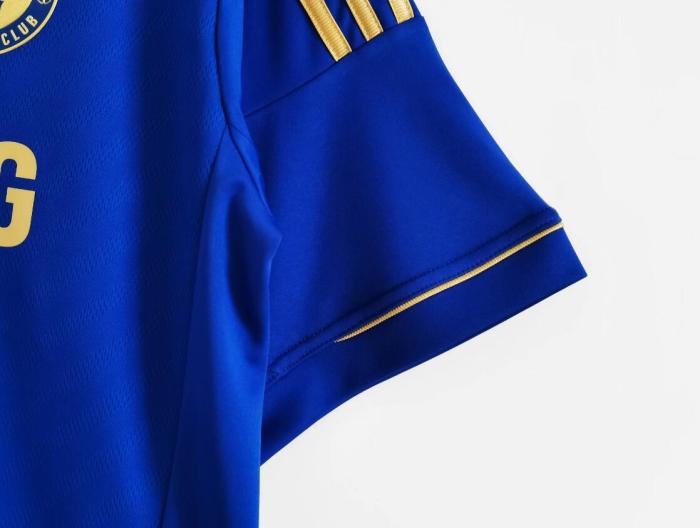Retro Jersey 2012-2013 Chelsea Home Blue Vintage Soccer Jersey