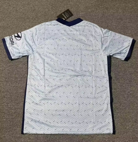 Retro Jersey 2020-2021 Chelsea Away Vintage Soccer Jersey Football Shirt