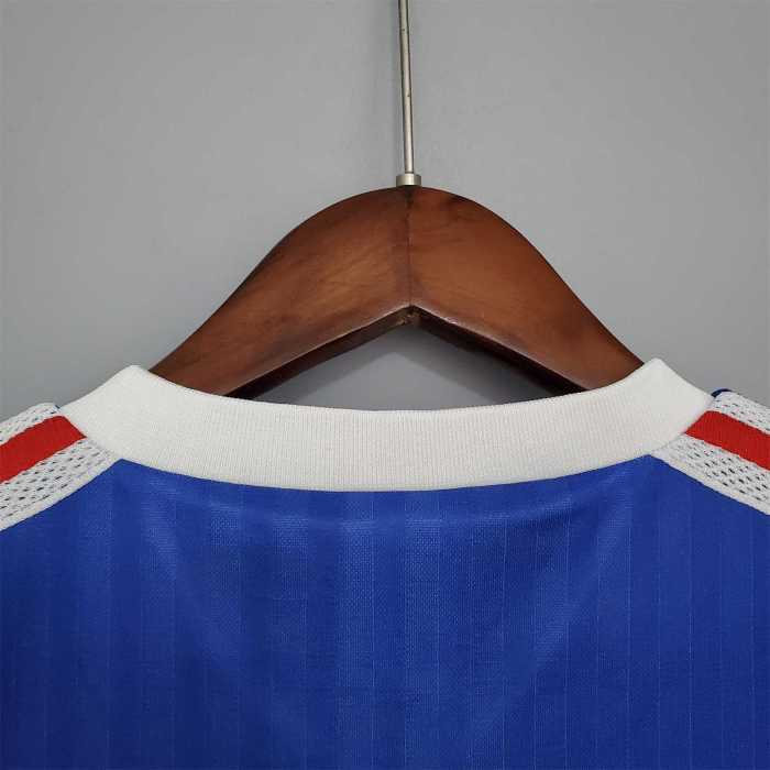 Retro Jersey 1990 Yugoslavia Home Soccer Jersey