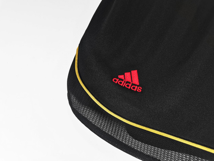 Retro Shorts 2006 AC Milan Home Soccer Shorts