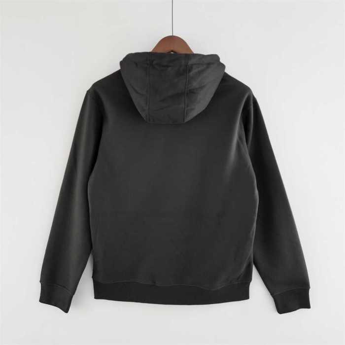 2022 Jordan Hoodie Black