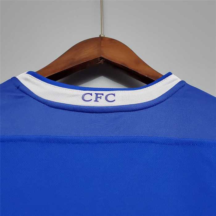 Retro Jersey 2003-2005 Chelsea KENNY 10 Home Soccer Jersey Vintage Football Shirt