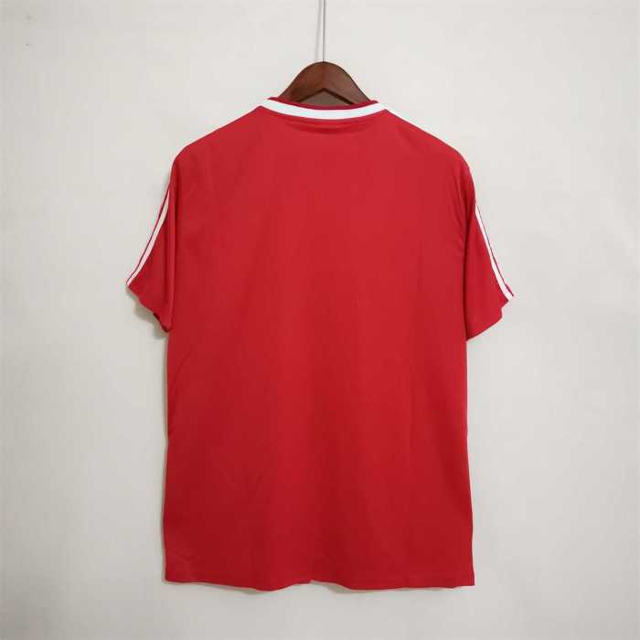 Retro Jersey 1986 Soviet Union Home Soccer Jersey
