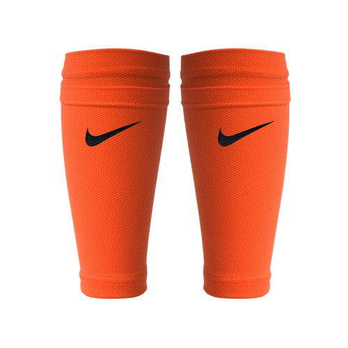 NK Orange Foot Shin Protection Stocking