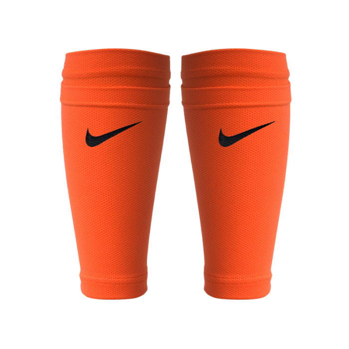 NK Orange Foot Shin Protection Stocking