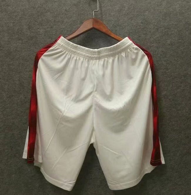 Retro Shorts 1996-1997 Manchester United Home Soccer Shorts