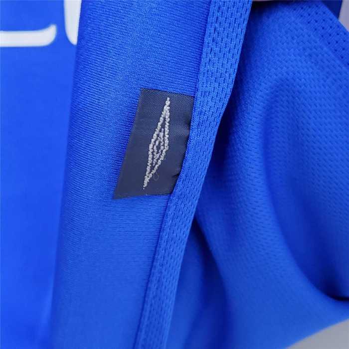 Retro Jersey 2003-2005 Chelsea KENNY 10 Home Soccer Jersey Vintage Football Shirt