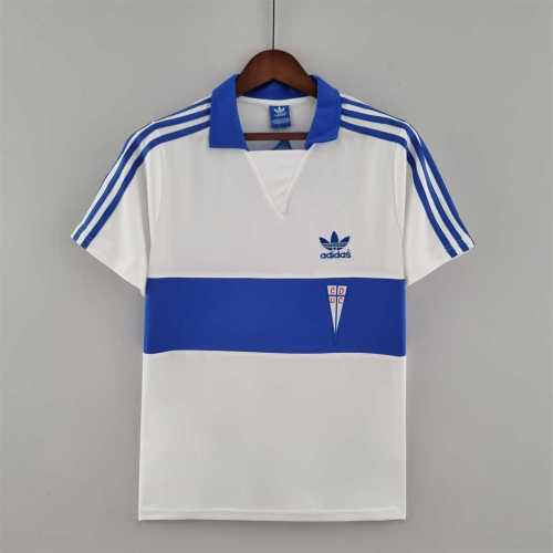 Retro Jersey 1984 Club Deportivo Universidad Cat&oacute;lica Home Soccer Jersey