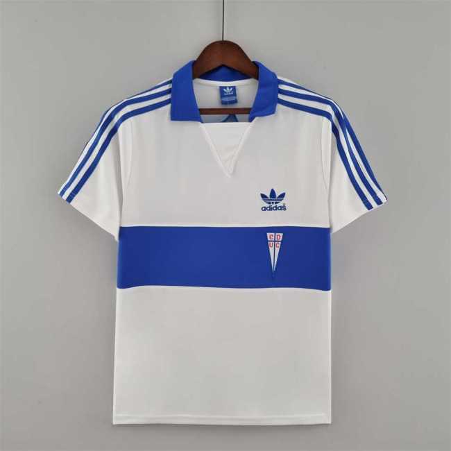 Retro Jersey 1984 Club Deportivo Universidad Cat&oacute;lica Home Soccer Jersey