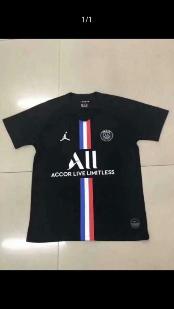 Retro Jersey 2019-20 PSG Home Soccer Jersey