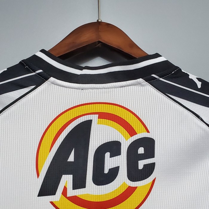 Retro Jersey 2000-2001 Vasco da Gama Away  Soccer Jersey