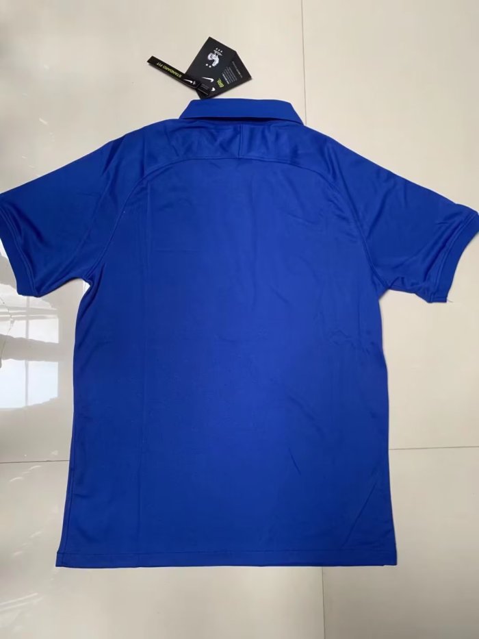 France 100th Anniversary Soccer Jersey