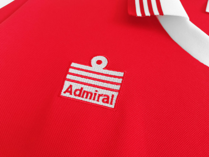 Retro Jersey 1997 Manchester United Home Soccer Jersey