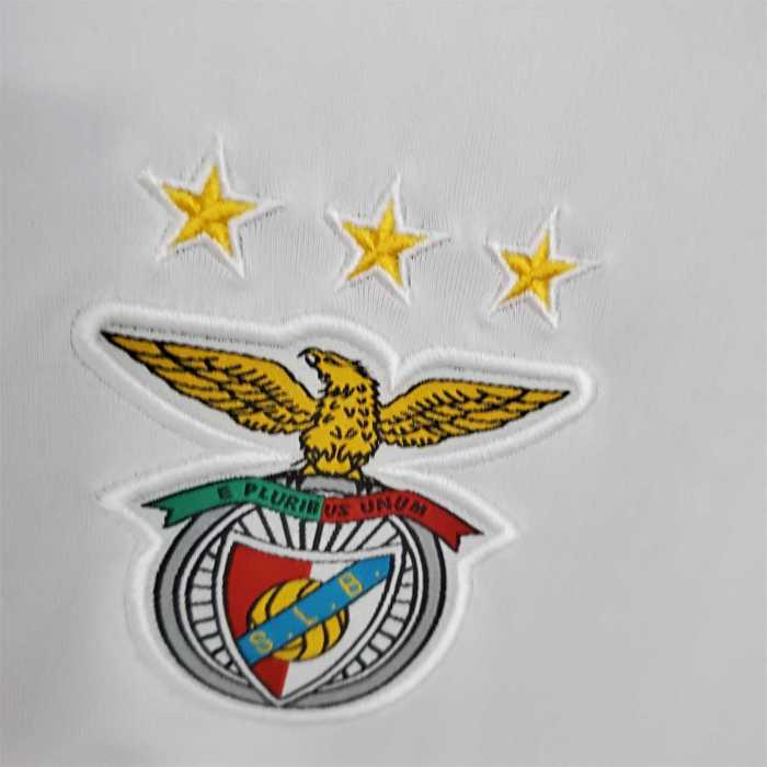 Retro Jersey 2013-2014 Benfica Away Soccer Jersey Vintage Football Shirt